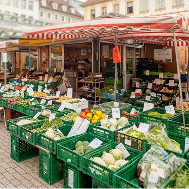 Obst und Gemüse Würzburg